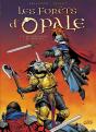 Les Forêts D'Opale Tome 6 : Le Sortilège Du Pontife - Preview