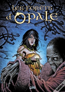 Capa do artigo Les Forêts D'Opale Tome 7 : Les Dents De Pierre