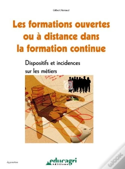 Capa do artigo Les Formations Ouvertes Ou A Distance Dans La Formation Continue