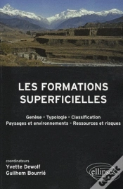 Capa do artigo Les Formations Superficielles. Génèse - Typologie - Classification - Paysages Et Environnements - Ressources Et Risques