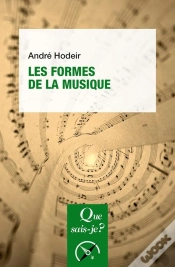 Capa do artigo Les Formes De La Musique (17e Édition)