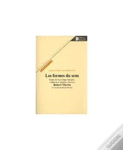 Capa do artigo Les Formes Du Sens