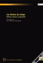 Capa do artigo Les Formes Du Temps. Rythme, Histoire, Temporalite