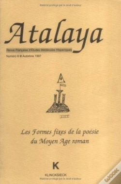Capa do artigo Les Formes Fixes Dans La Poésie Du Moyen-Âge, 1100-1500