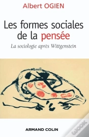 Capa do artigo Les Formes Sociales De La Pensée ; La Sociologie Après Wittgenstein