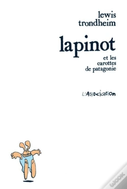 Capa do artigo Les Formidables Aventures De Lapinot : Lapinot Et Les Carottes De Patagonie