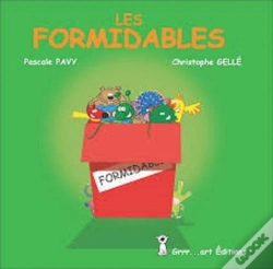 Capa do artigo Les Formidables