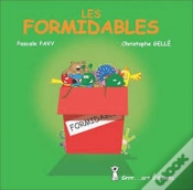 Capa do artigo Les Formidables
