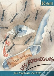 Capa do artigo Les Formigues