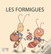 Capa do artigo Les Formigues