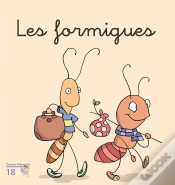 Capa do artigo Les Formigues