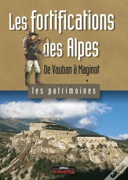Capa do artigo Les Fortifications Des Alpes ; De Vauban À Maginot