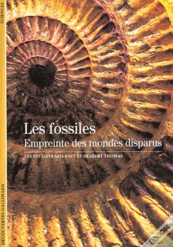 Capa do artigo Les Fossiles ; Empreintes Des Mondes Disparus