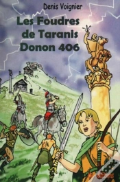 Capa do artigo Les Foudres De Taranis ; Donon 406