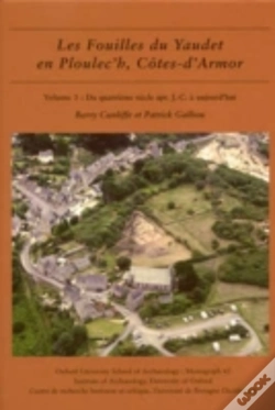 Capa do artigo Les Fouilles Du Yaudet En Ploulec'H, Cotes-D'Armor, Volume 3