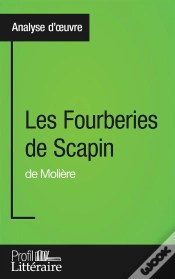 Capa do artigo Les Fourberies De Scapin De Molière ; Analyse Approfondie