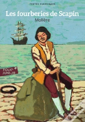 Les Fourberies De Scapin De Molière