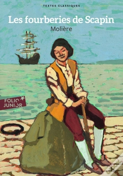 Capa do artigo Les Fourberies De Scapin De Molière