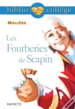 Capa do artigo Les Fourberies De Scapin