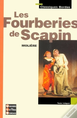 Capa do artigo Les Fourberies De Scapin