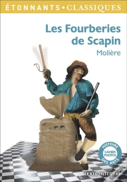 Capa do artigo Les Fourberies De Scapin