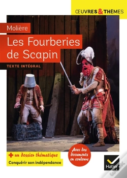 Capa do artigo Les Fourberies De Scapin