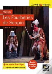 Capa do artigo Les Fourberies De Scapin