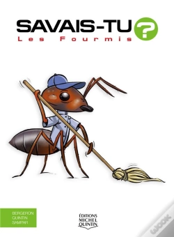 Capa do artigo Les Fourmis