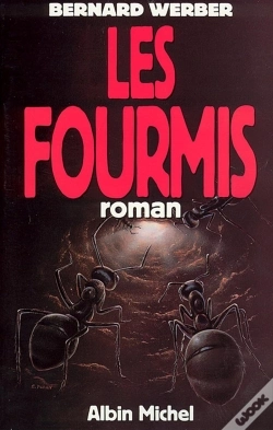 Capa do artigo Les Fourmis