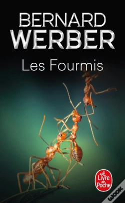 Capa do artigo Les Fourmis