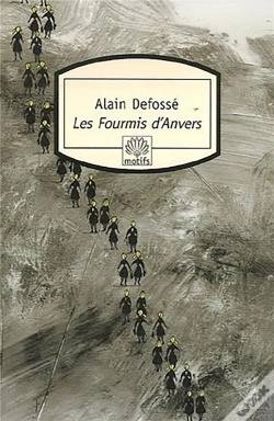 Capa do artigo Les Fourmis D'Anvers