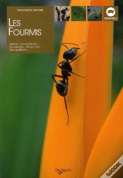 Capa do artigo Les Fourmis ; Espèces ; Comportement ; Reproduction ; Alimentation ; Soins Quotidiens