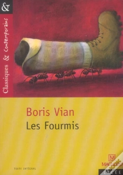 Capa do artigo Les Fourmis