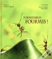 Capa do artigo Les Fourmis
