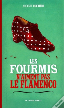 Capa do artigo Les Fourmis N'Aiment Pas Le Flamenco