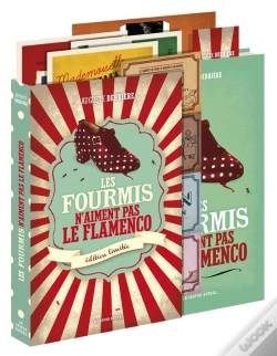 Capa do artigo Les Fourmis N'Aiment Pas Le Flamenco
