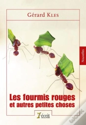 Capa do artigo Les Fourmis Rouges Et Autres Petites Choses.
