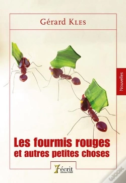Capa do artigo Les Fourmis Rouges Et Autres Petites Choses.