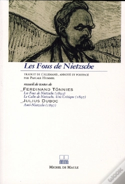 Capa do artigo Les Fous De Nietzsche