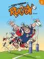 Les Fous Furieux Du Rugby Tome 1 - Preview