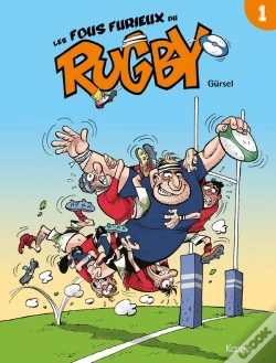 Capa do artigo Les Fous Furieux Du Rugby Tome 1