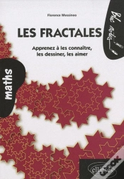Capa do artigo Les Fractales - Apprenez À Les Connaître, Les Dessiner, Les Aimer