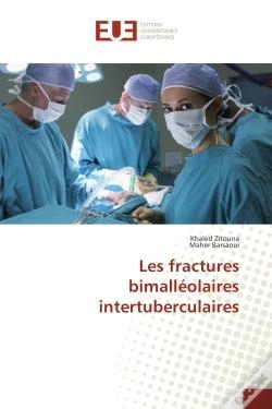 Capa do artigo Les Fractures Bimalleolaires Intertuberculaires