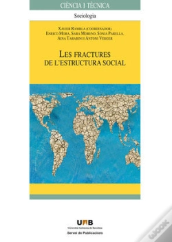 Capa do artigo Les Fractures De L'Estructura Social