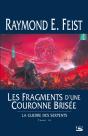 Les Fragments D'Une Couronne Brisée ; La Guerre Des Serpents T.4 - Preview