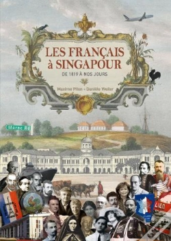 Capa do artigo Les Francais A Singapour ; De 1819 A Nos Jours