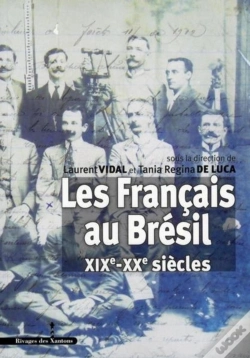 Capa do artigo Les Français Au Brésil Xix-Xx Siècles