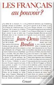 Capa do artigo Les Francais Au Pouvoir