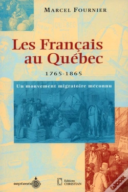 Capa do artigo Les Français Au Québec, 1765-1865