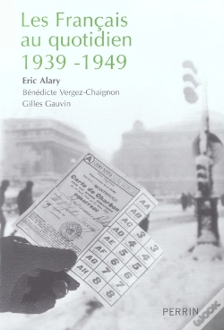Capa do artigo Les Français Au Quotidien, 1939-1949
